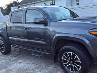 Used 2022 Toyota Tacoma TRD Sport