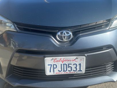 Used 2016 Toyota Corolla LE