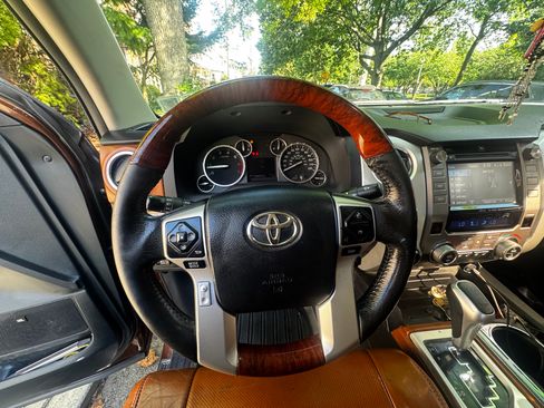 Used 2017 Toyota Tundra 1794 Edition image 14