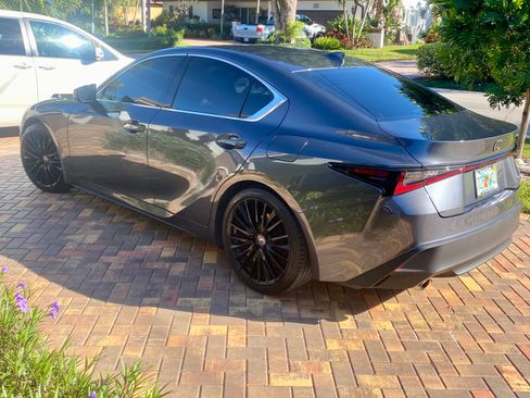 Used 2022 Lexus IS 300 w/ Premium Package image 2