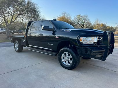 Used 2022 RAM 3500 Lone Star w/ Level C Equiment Group