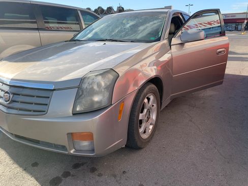 Used 2004 Cadillac CTS 3.6 w/ California CTS Package image 2