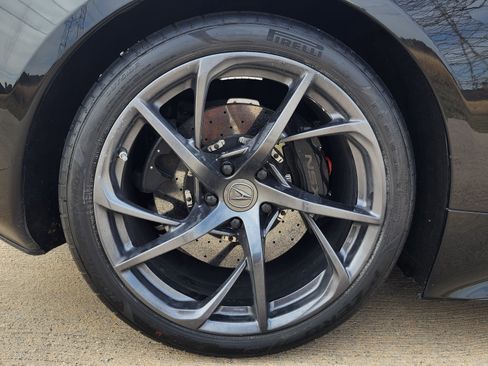 Used 2017 Acura NSX image 12