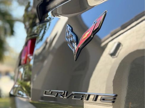 Used 2019 Chevrolet Corvette Grand Sport image 20