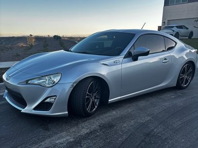 Used 2014 Scion FR-S