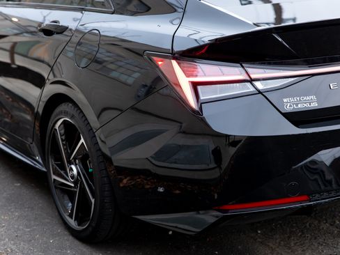 Used 2022 Hyundai Elantra N Line image 23