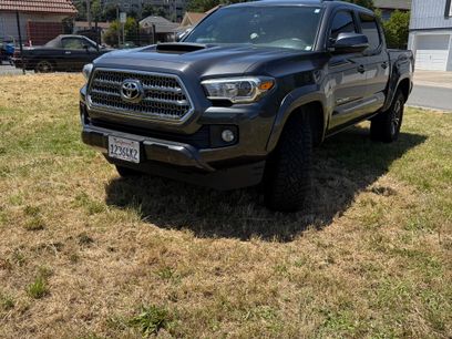 Used 2017 Toyota Tacoma TRD Sport