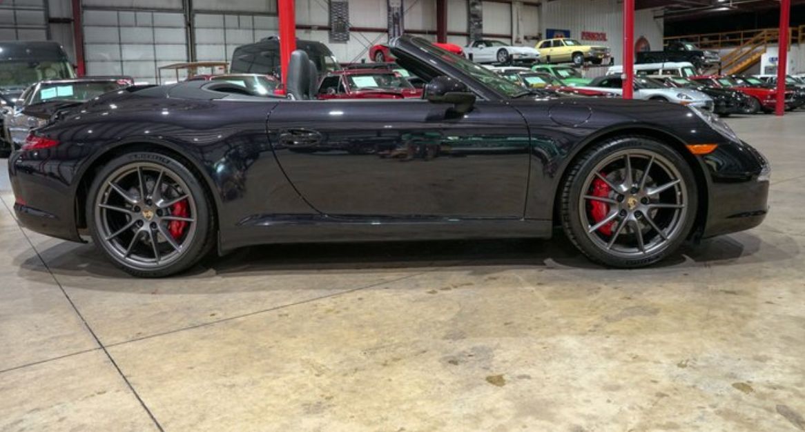 Used 2013 Porsche 911 Carrera S RWD image 18