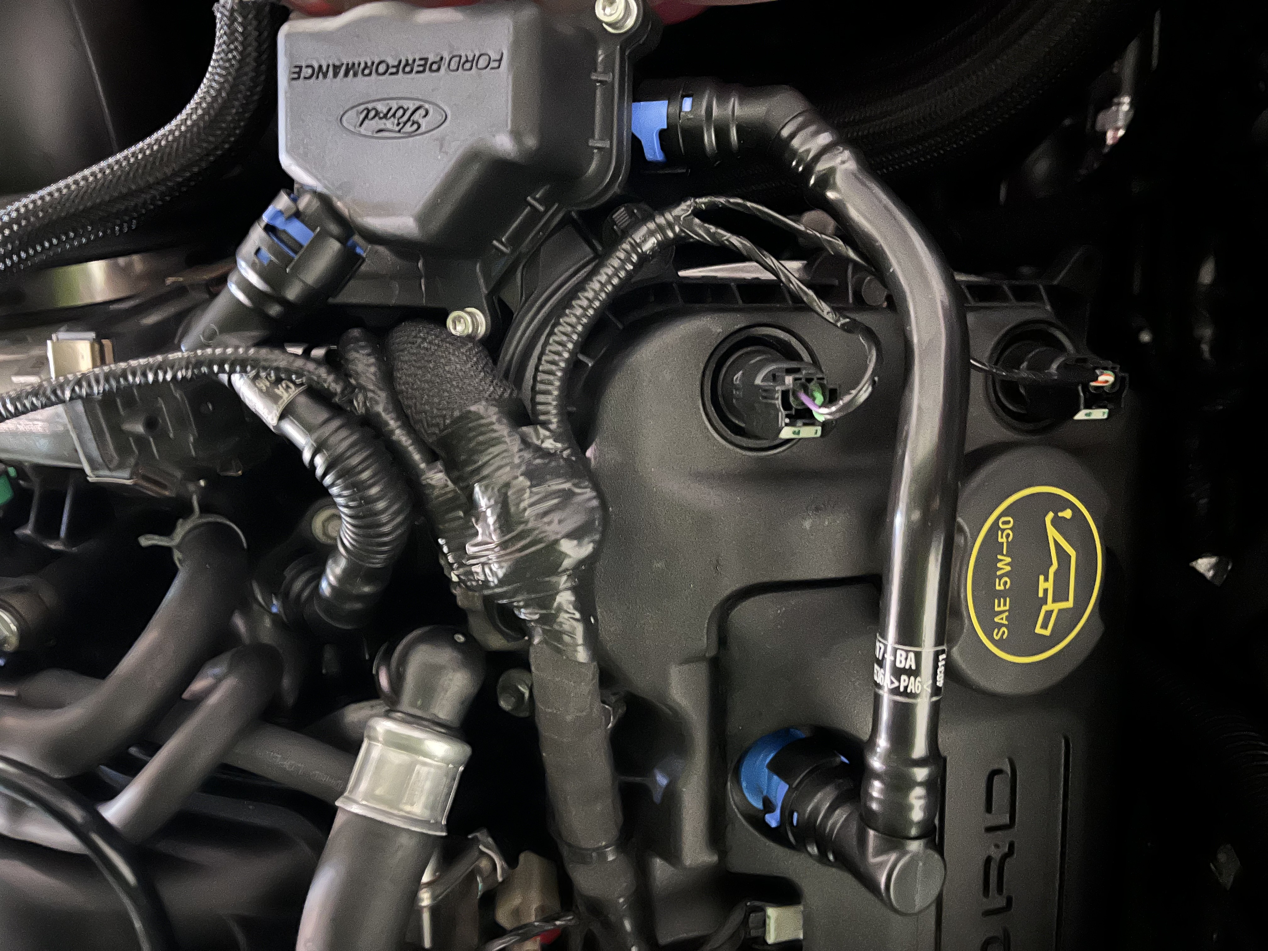 Used 2020 Ford Mustang Shelby GT350R w/ GT350R Equipment Group 920A RWD image 30