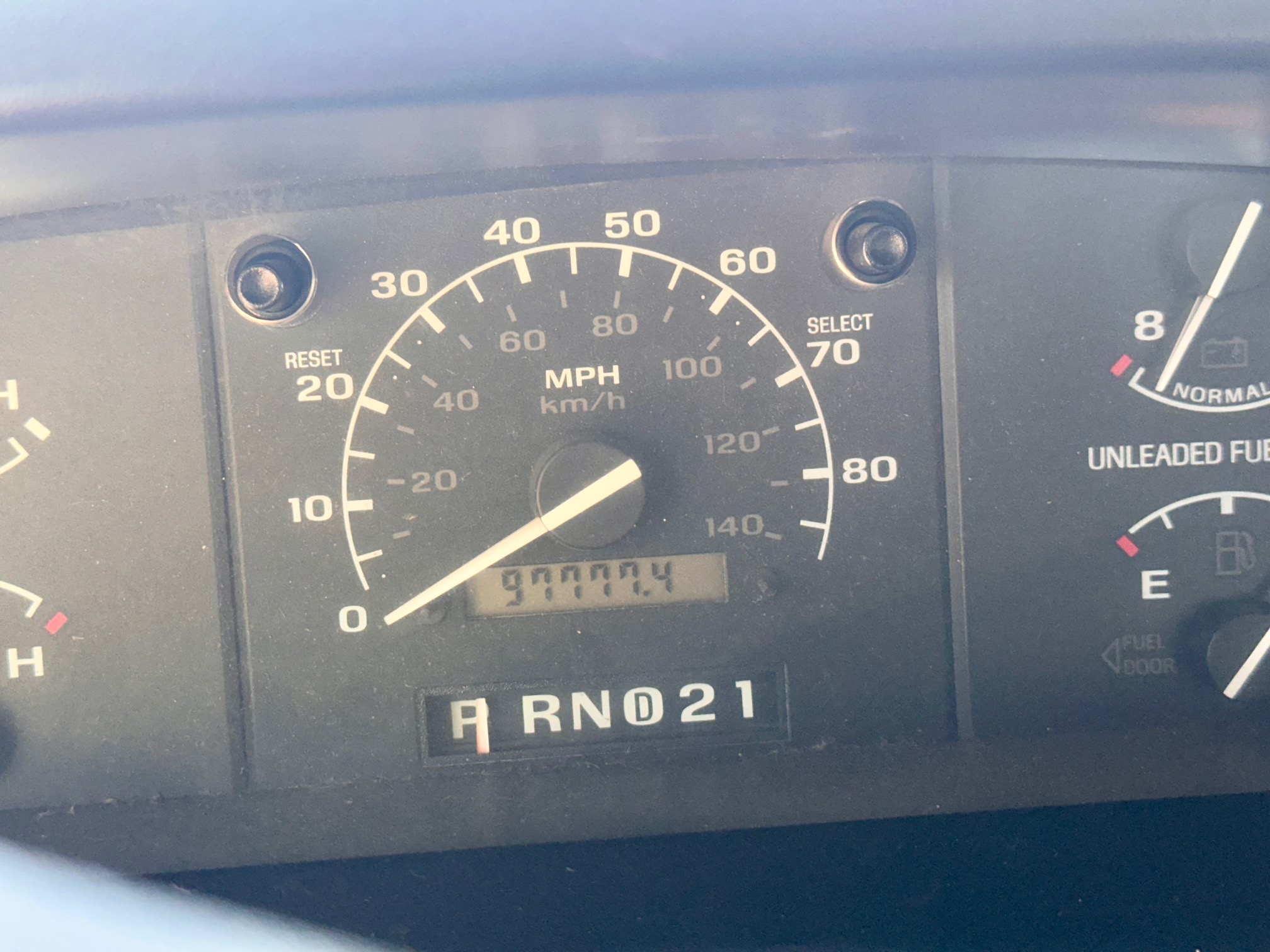 Used 1996 Ford F150 2WD Regular Cab image 15