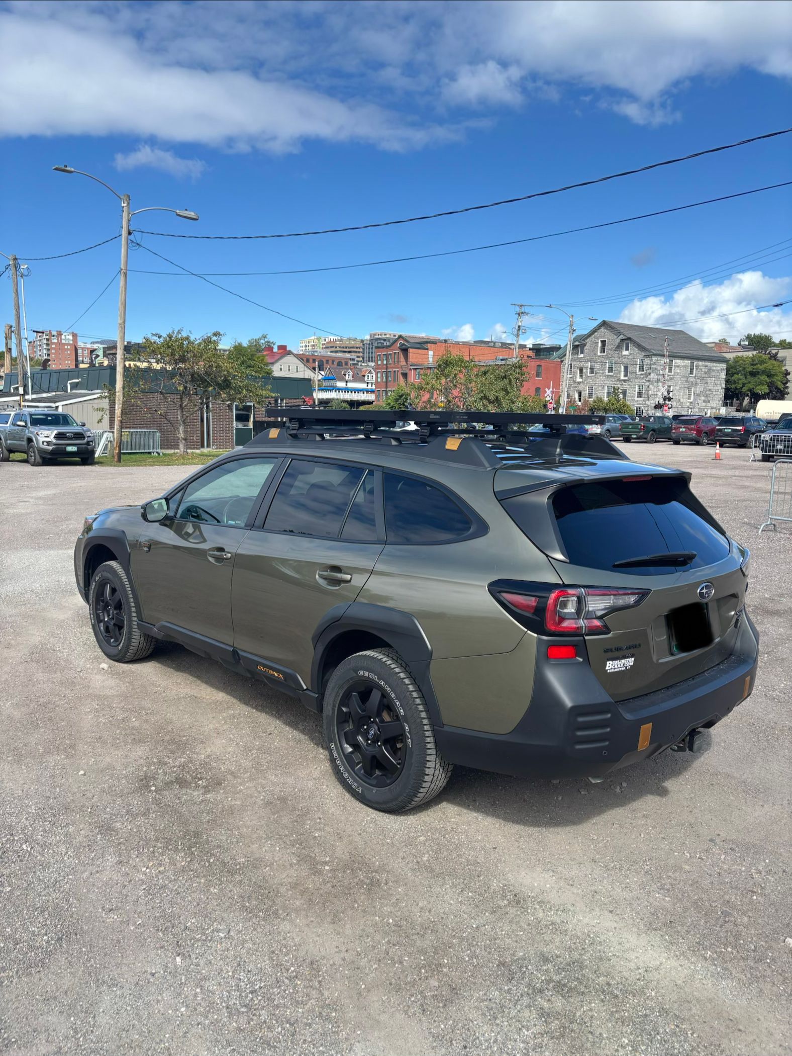 Used 2023 Subaru Outback Wilderness AWD/4WD image 6