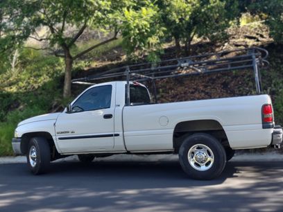 Used 2002 Dodge Ram 2500 Truck 2WD Regular Cab