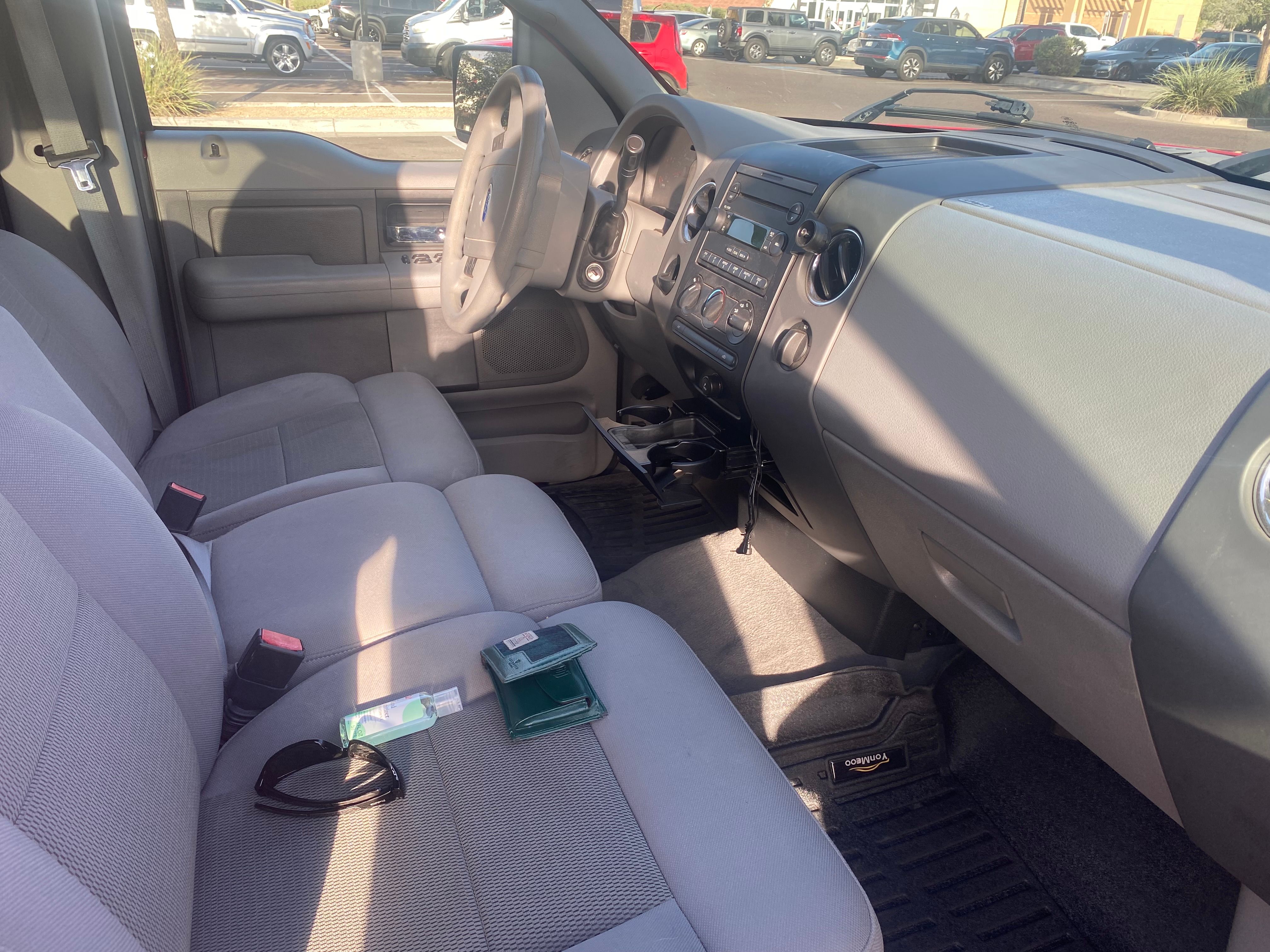 Used 2004 Ford F150 XLT RWD image 17