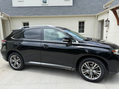 Used 2013 Lexus RX 350 FWD w/ Premium Pkg image 2