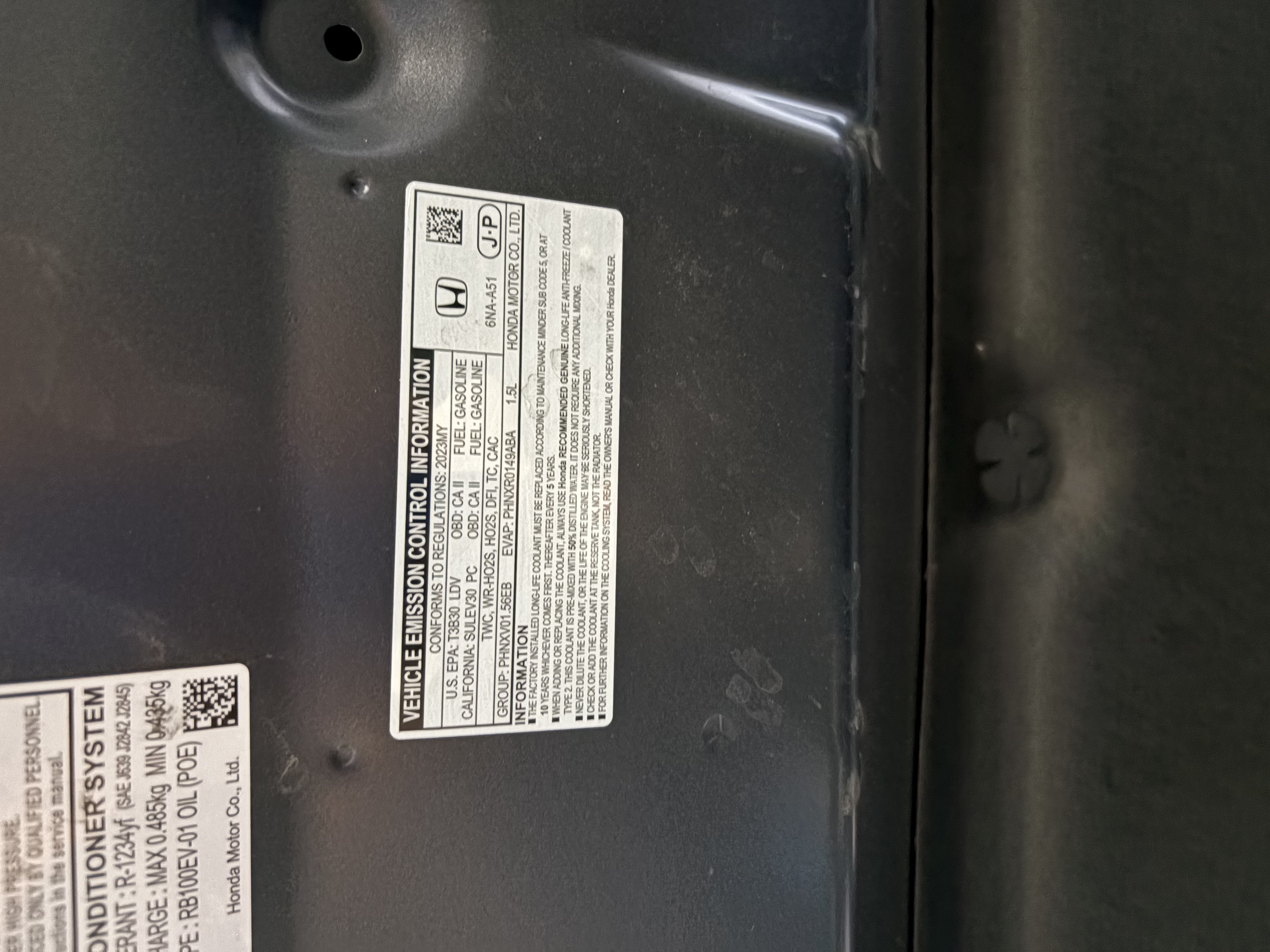 Used 2023 Honda Accord EX image 16