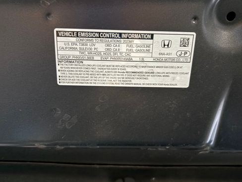 Used 2023 Honda Accord EX image 16