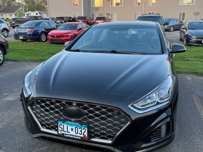 Used 2019 Hyundai Sonata Sport