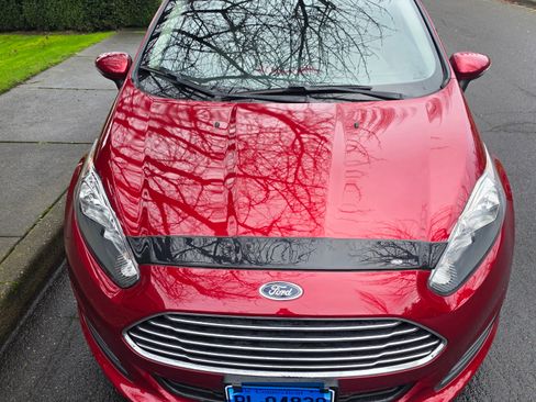 Used 2016 Ford Fiesta SE image 6