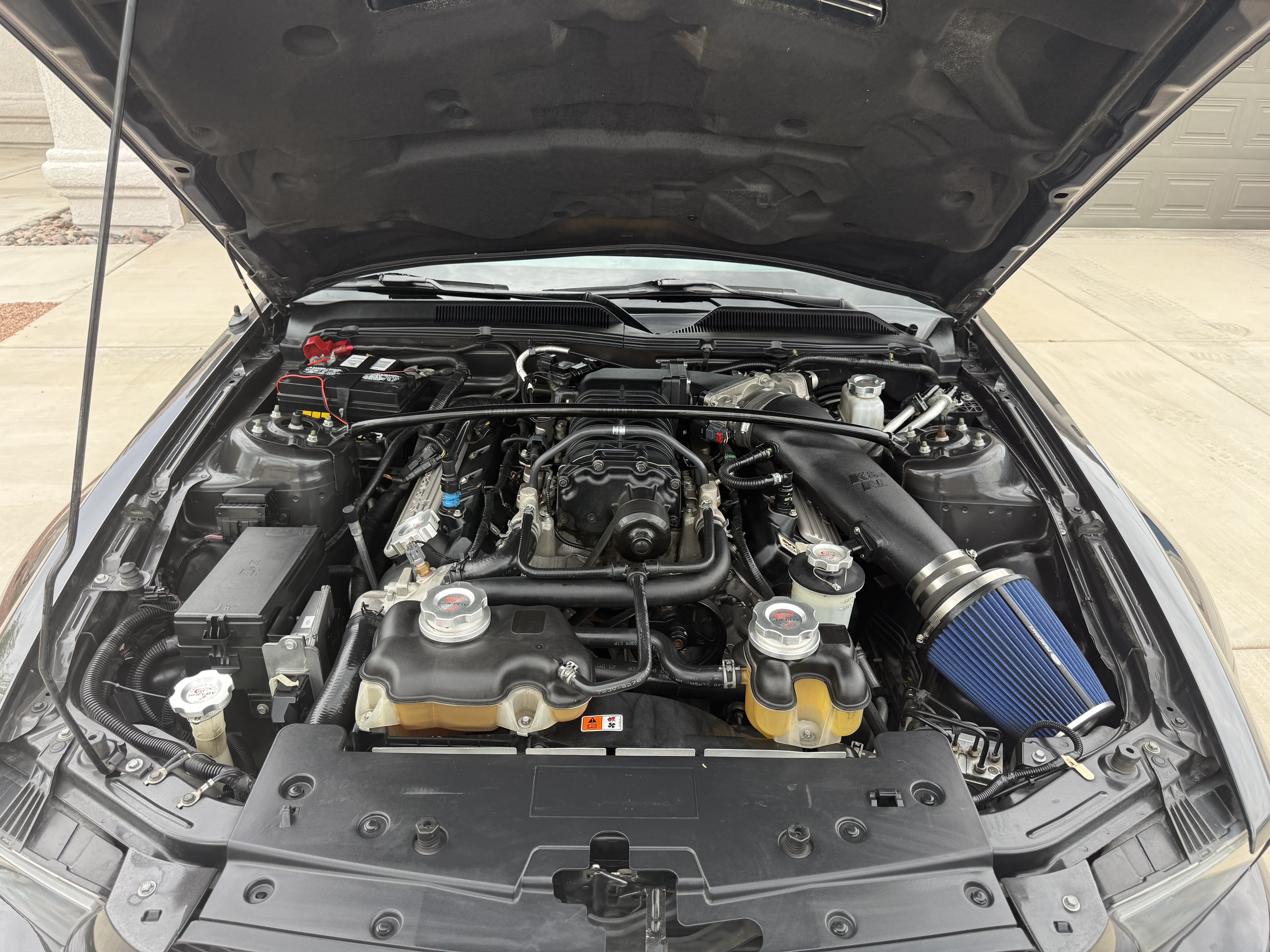 Used 2009 Ford Mustang Shelby GT500 RWD image 12