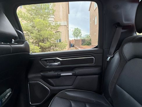 Used 2023 RAM 1500 Laramie AWD/4WD image 9