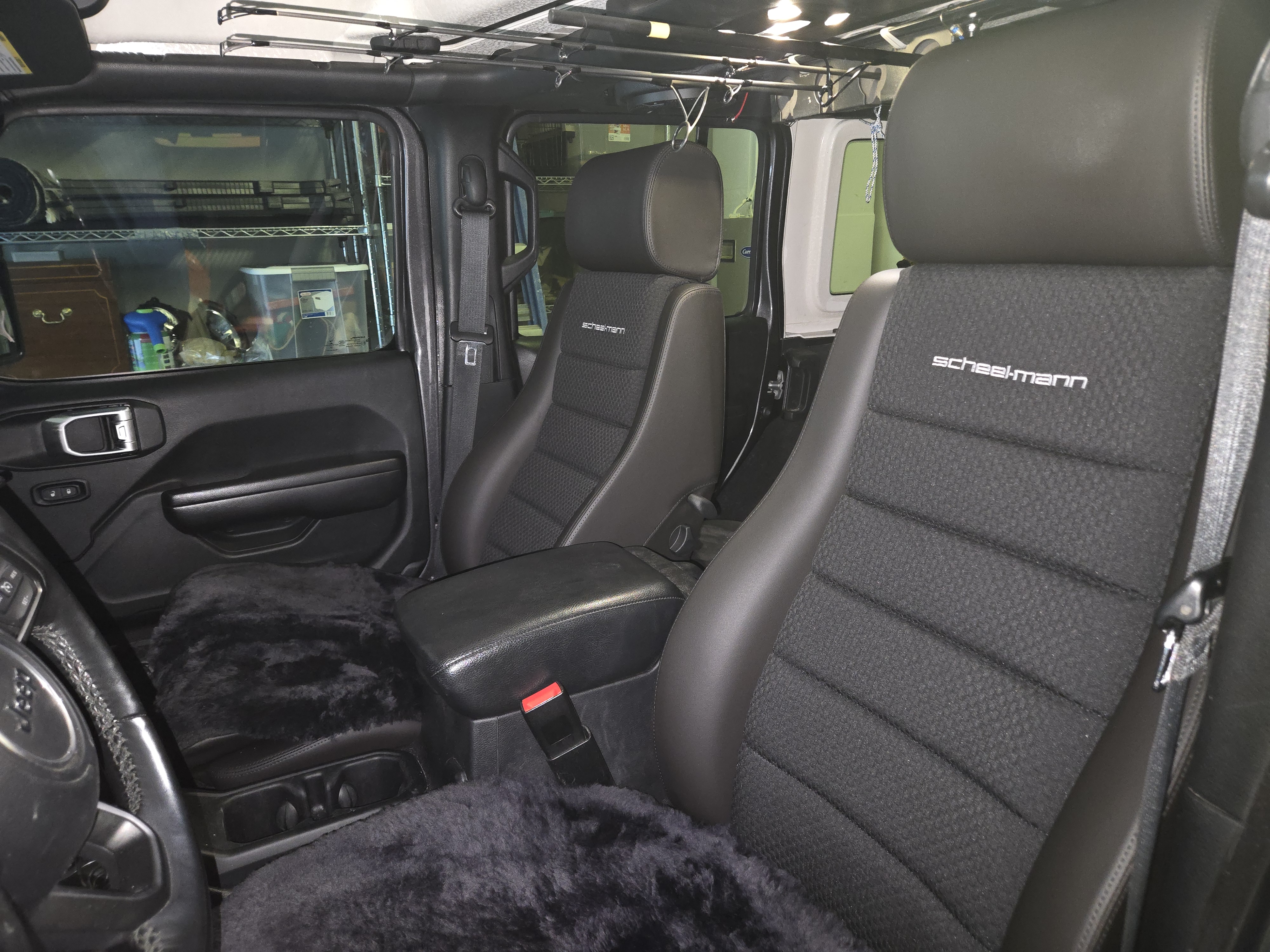 Used 2020 Jeep Wrangler Unlimited Sport S AWD/4WD image 5
