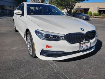 Used 2018 BMW 530e