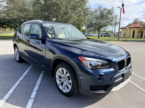 Used 2014 BMW X1 xDrive28i image 4