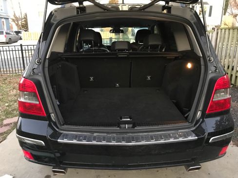 Used 2012 Mercedes-Benz GLK 350 2WD image 5