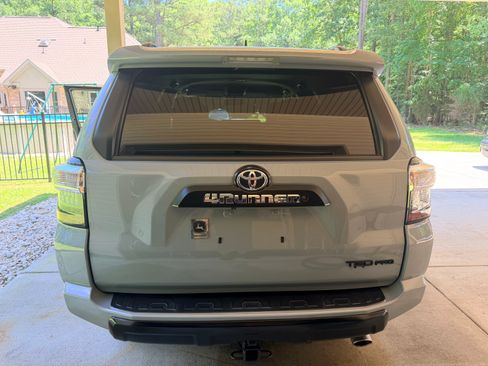 Used 2017 Toyota 4Runner TRD Pro AWD/4WD image 15