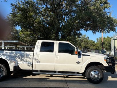Used 2016 Ford F350 Lariat w/ Lariat Ultimate Package
