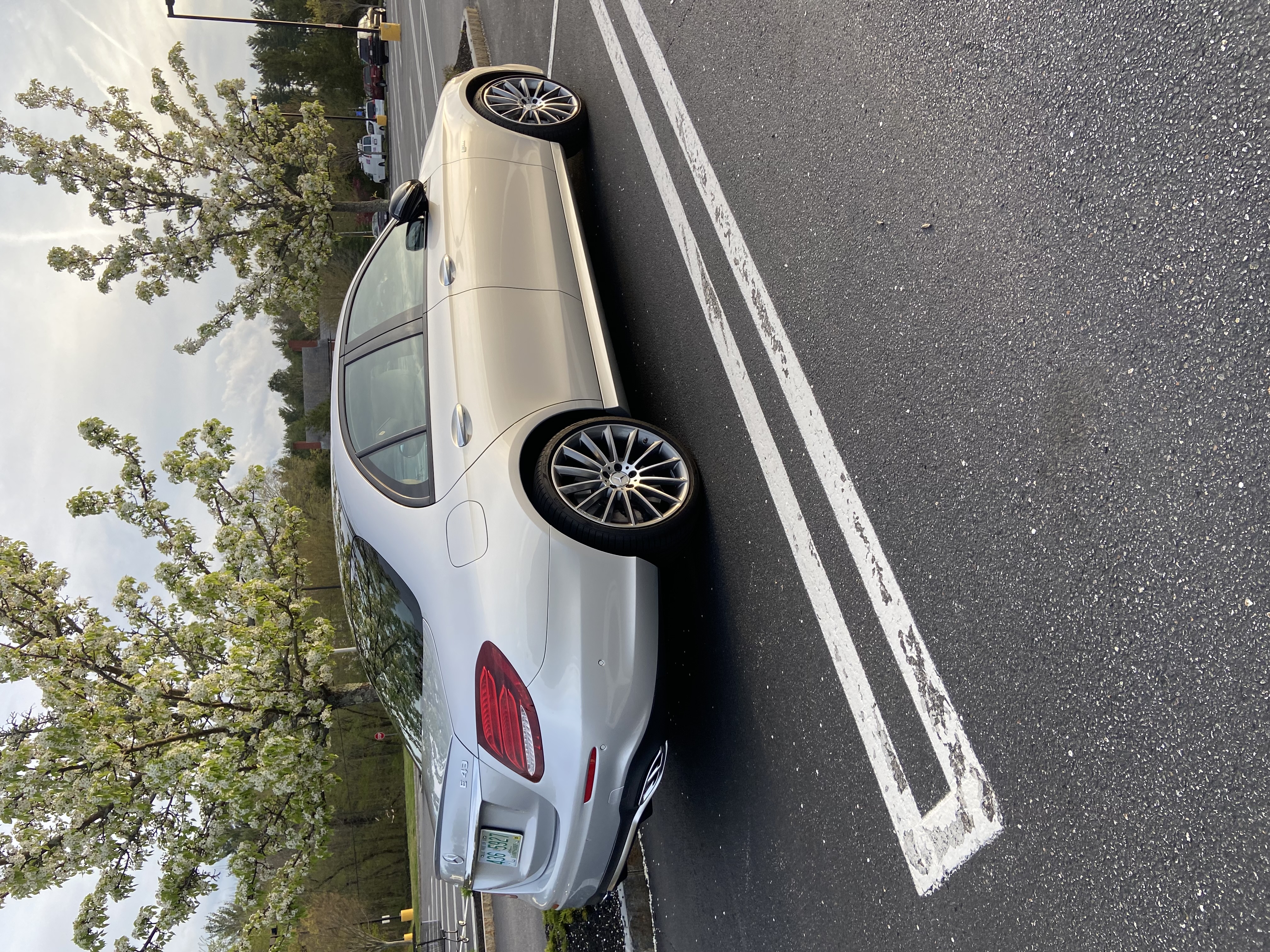 Used 2017 Mercedes-Benz E 43 AMG 4MATIC Sedan image 9