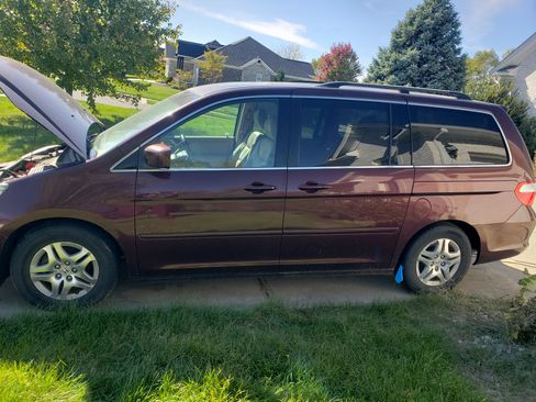Used 2007 Honda Odyssey EX-L image 5