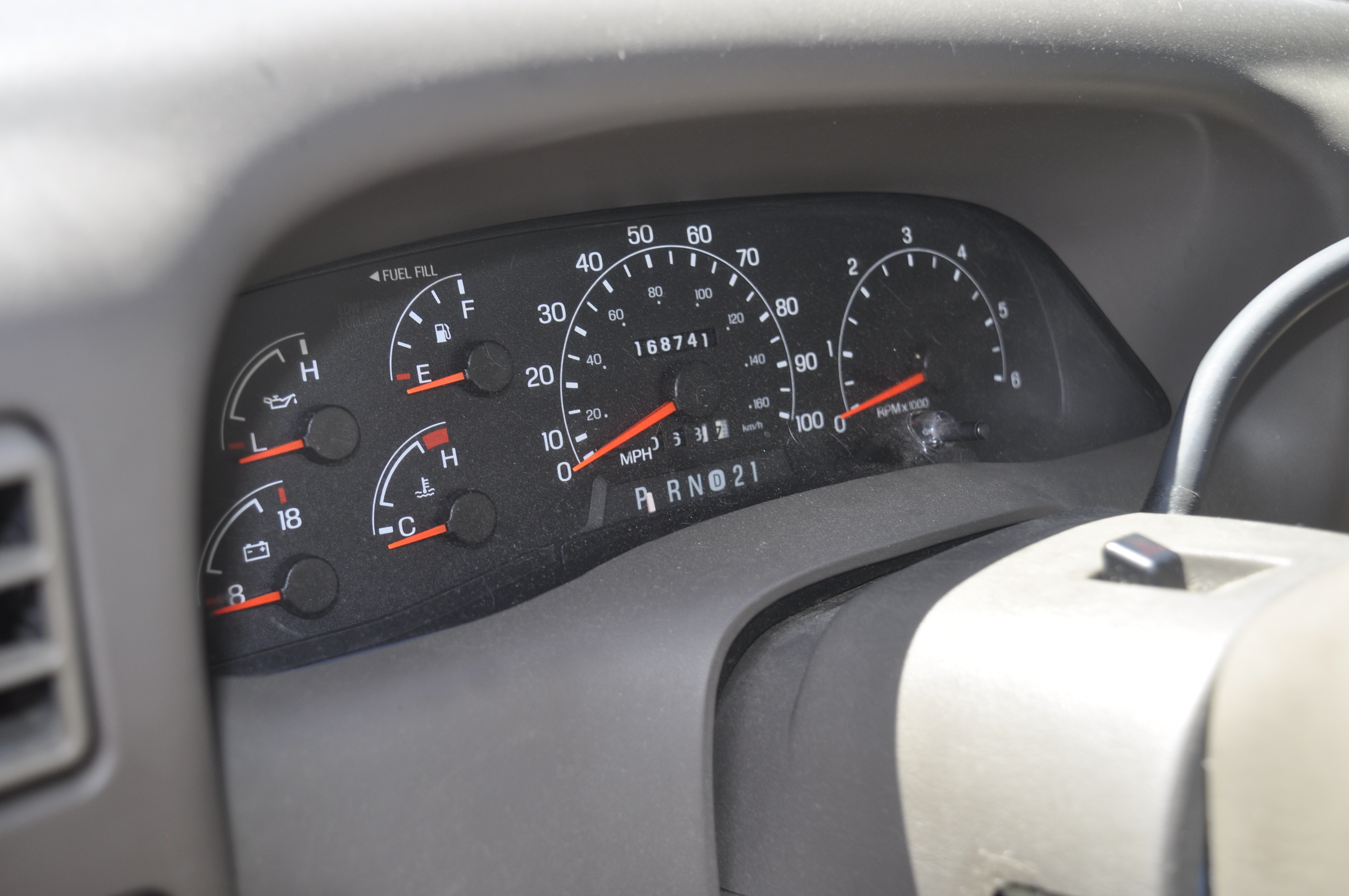 Used 2001 Ford F350 2WD SuperCab Super Duty image 9