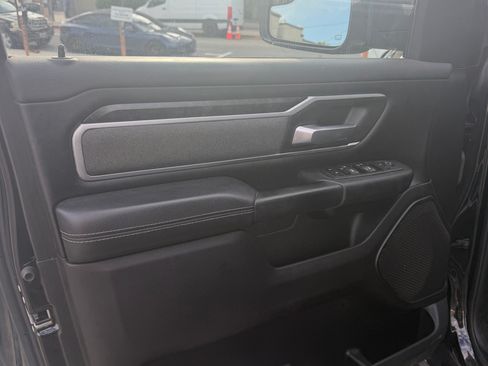 Used 2022 RAM 1500 Big Horn RWD image 9