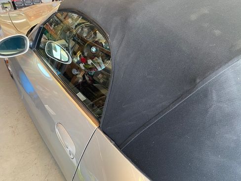 Used 2004 BMW Z4 3.0i image 15