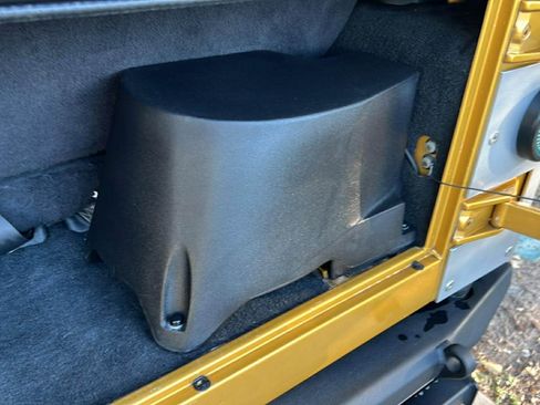 Used 2003 Jeep Wrangler Sport image 10