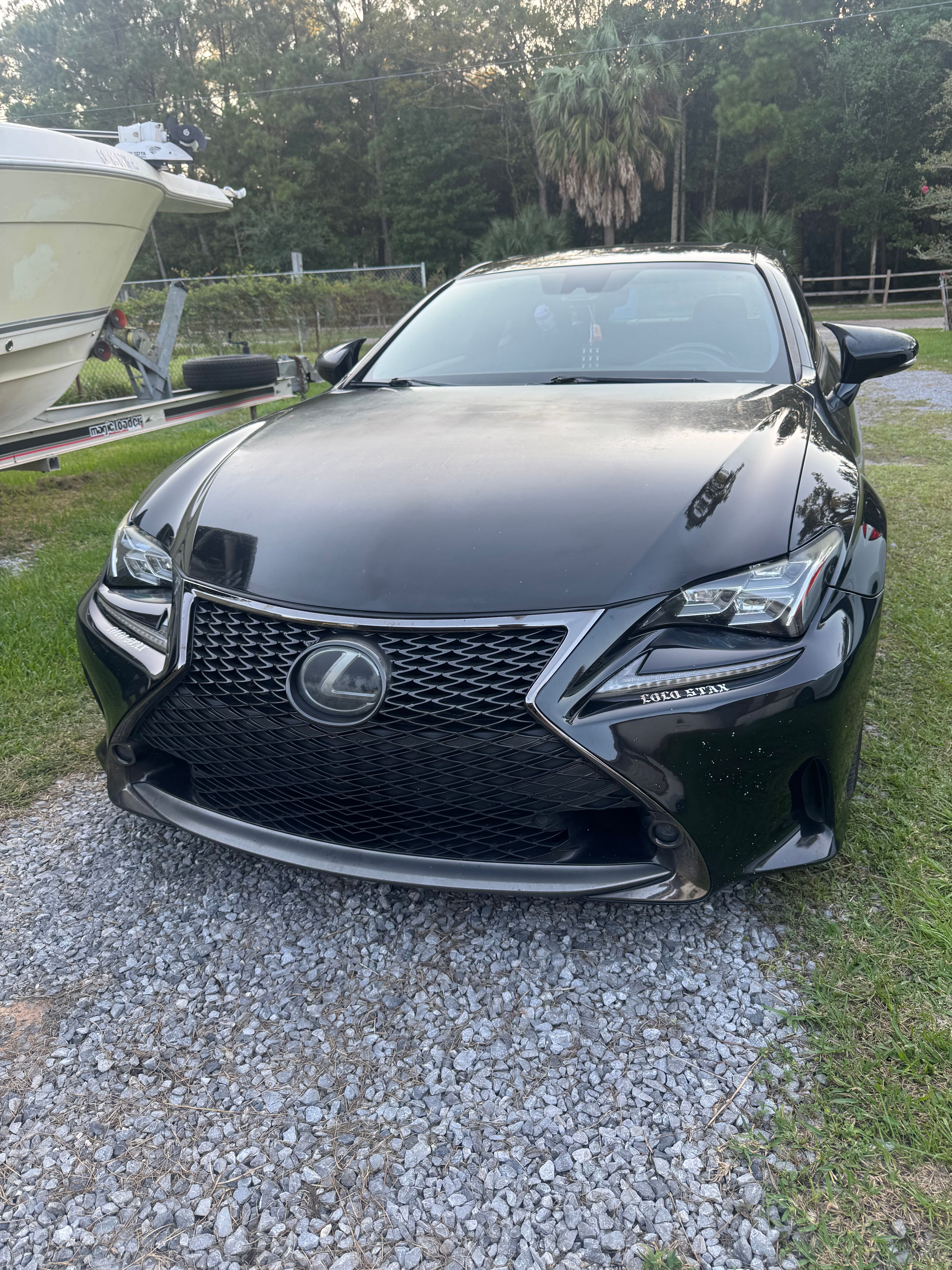 Used 2018 Lexus RC 350 RWD image 2