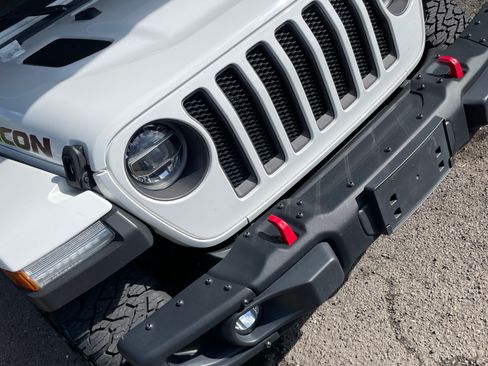 Used 2021 Jeep Wrangler Unlimited Rubicon AWD/4WD image 10
