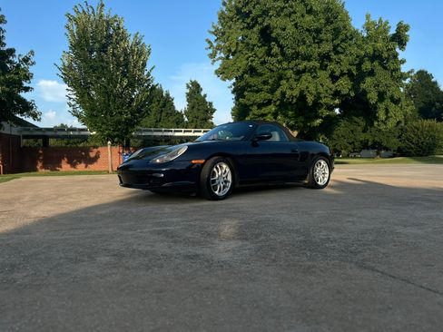 Used 2004 Porsche Boxster RWD image 6