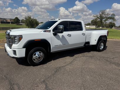 Used 2023 GMC Sierra 3500 Denali w/ Denali Ultimate Package