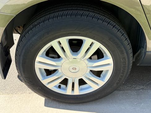 Used 2016 Cadillac SRX Luxury w/ Driver Assist Package image 22