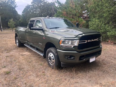 Used 2021 RAM 3500 Big Horn w/ Level 1 Equipment Group image 8