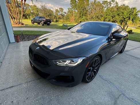 Used 2023 BMW 840i xDrive Coupe w/ M Sport Professional Package image 12