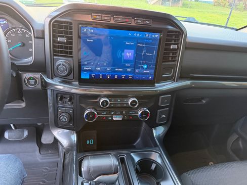 Used 2023 Ford F150 XLT w/ Equipment Group 302A High AWD/4WD image 16