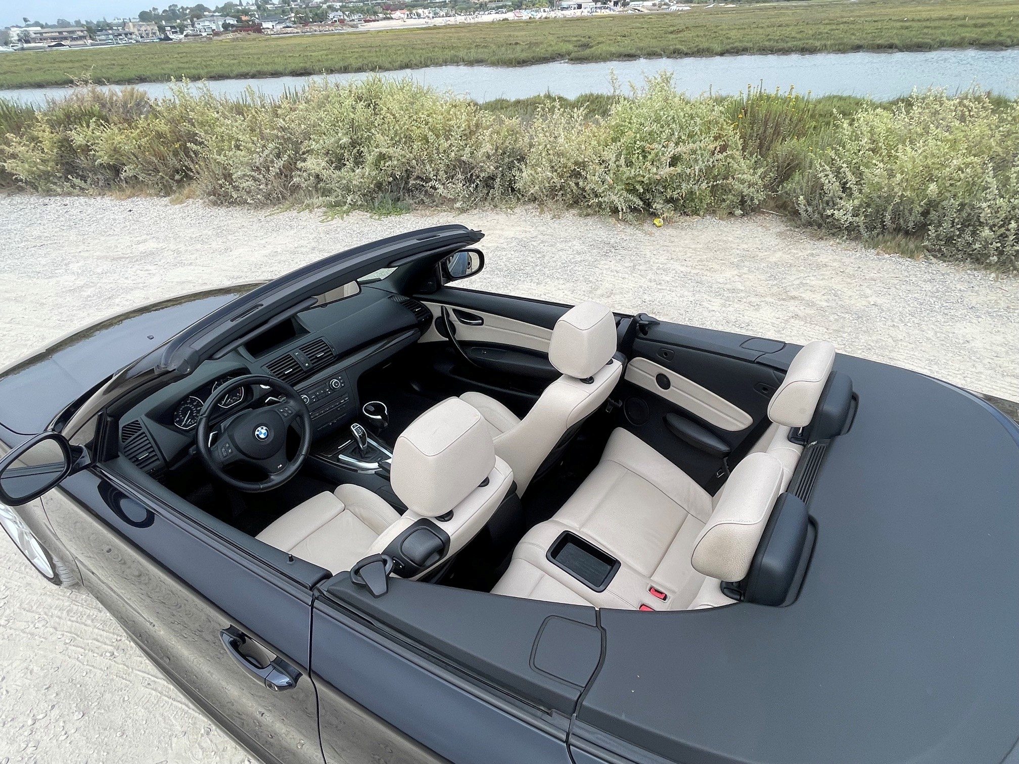 Used 2013 BMW 135i Convertible RWD image 9