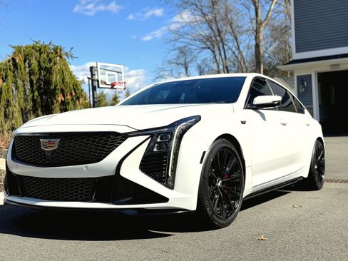 Used 2026 Cadillac CT5 V Blackwing image 1