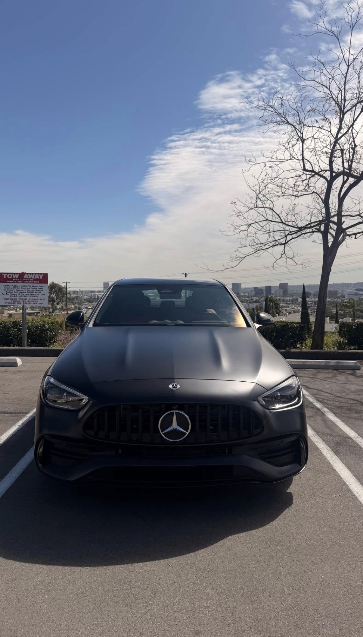Used 2024 Mercedes-Benz C 300 Sedan image 1