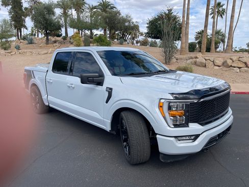 Used 2021 Ford F150 XLT w/ Equipment Group 302A High AWD/4WD image 2