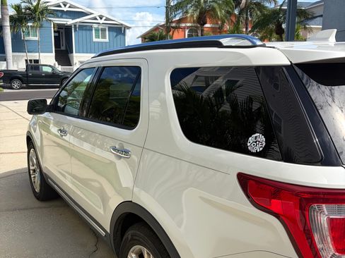 Used 2016 Ford Explorer Limited FWD image 2