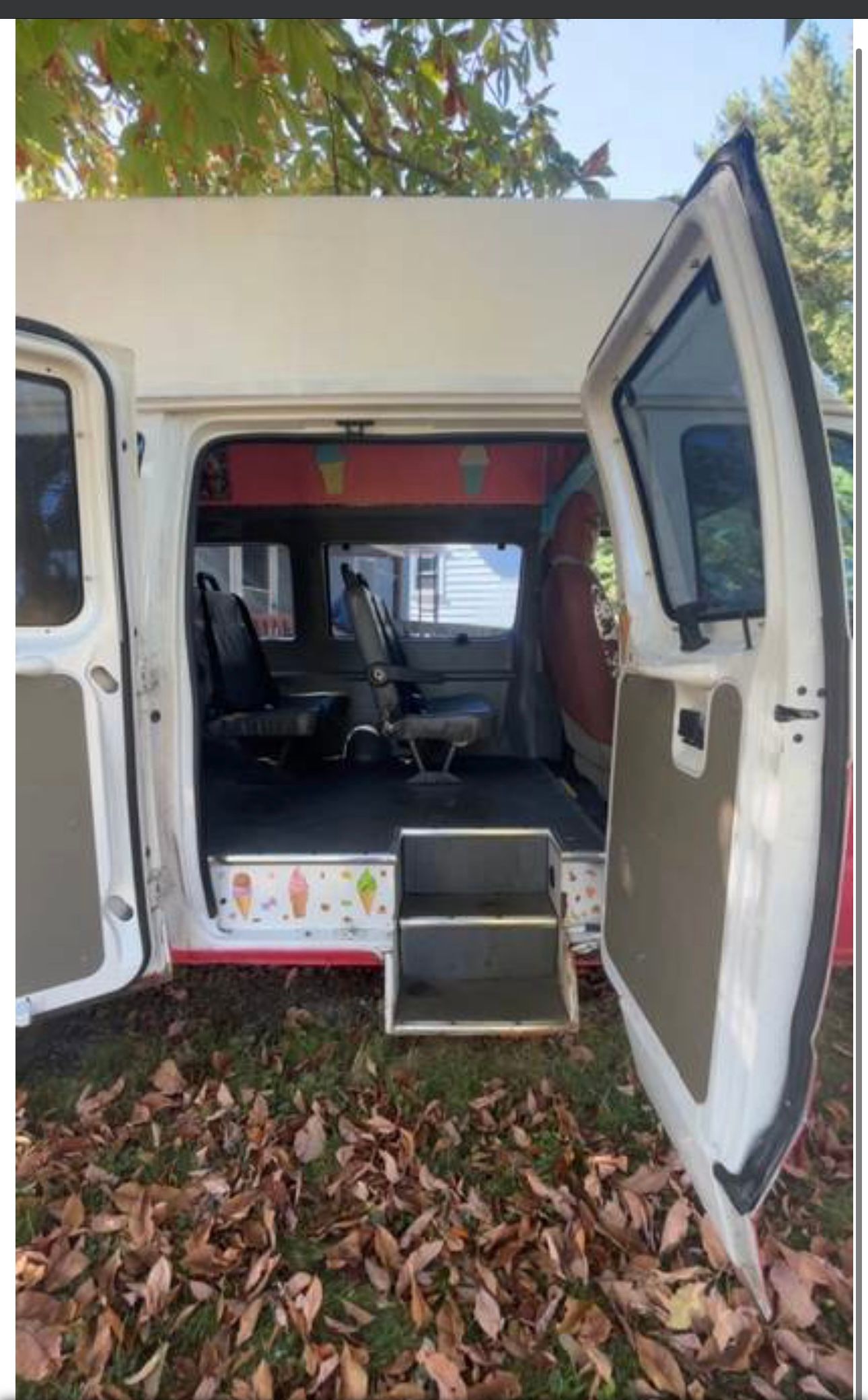 Used 2009 Ford E-250 and Econoline 250 Extended RWD image 6